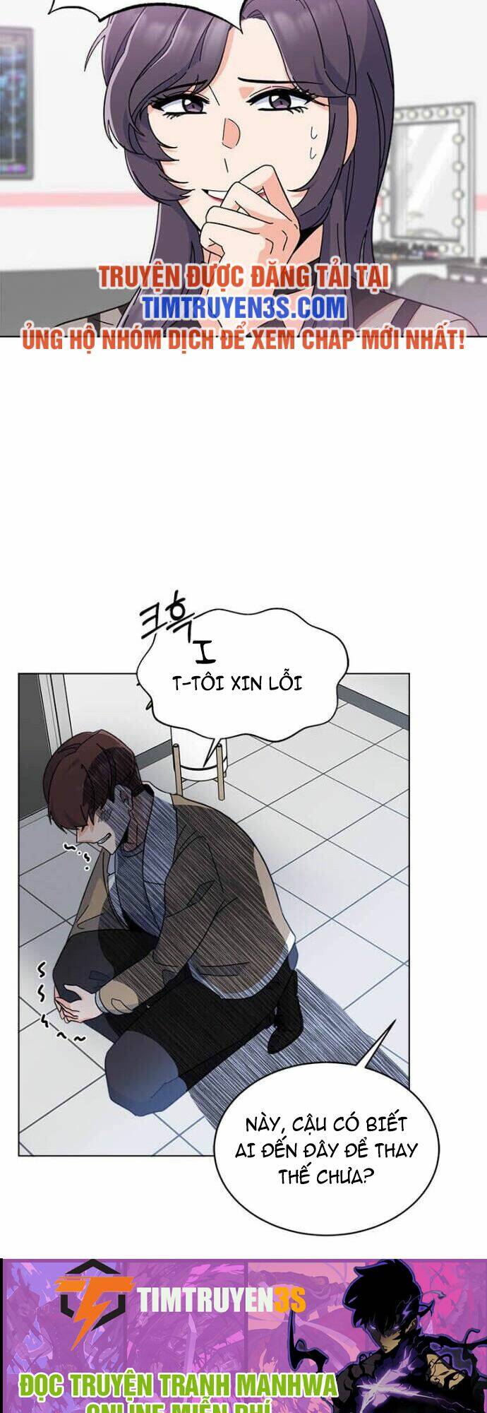 Quản Lý Cấp Cao Nhất Của Năm - Chapter 22 - Page 52