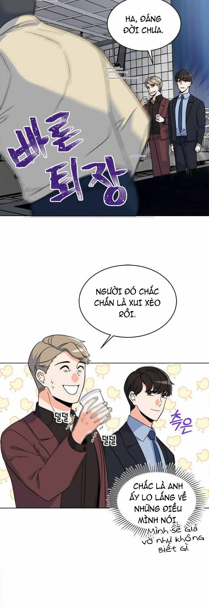 Quản Lý Cấp Cao Nhất Của Năm - Chapter 23 - Page 11