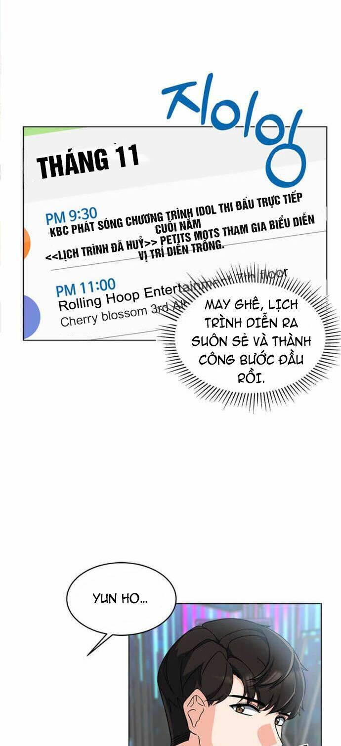 Quản Lý Cấp Cao Nhất Của Năm - Chapter 23 - Page 12