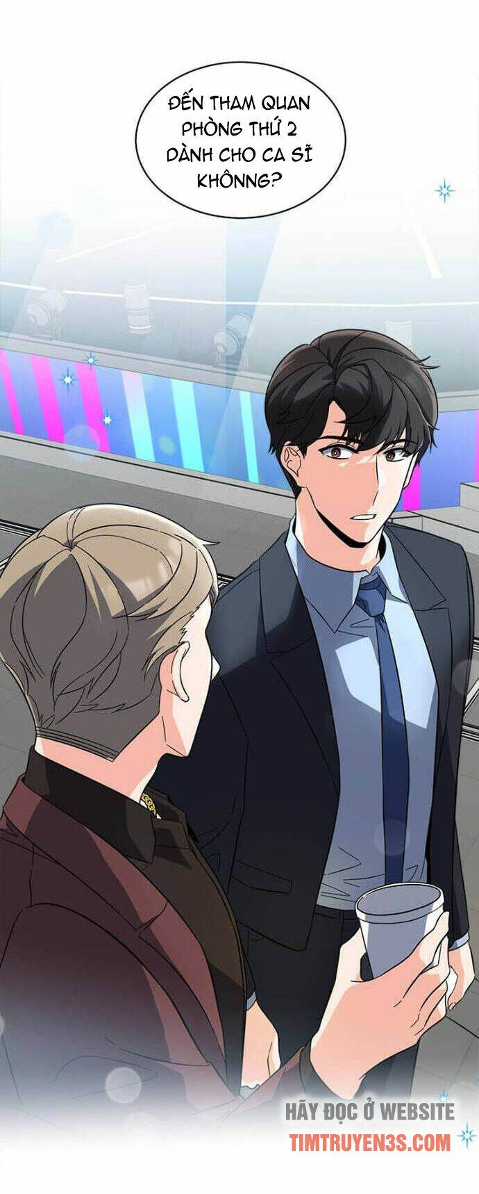 Quản Lý Cấp Cao Nhất Của Năm - Chapter 23 - Page 14