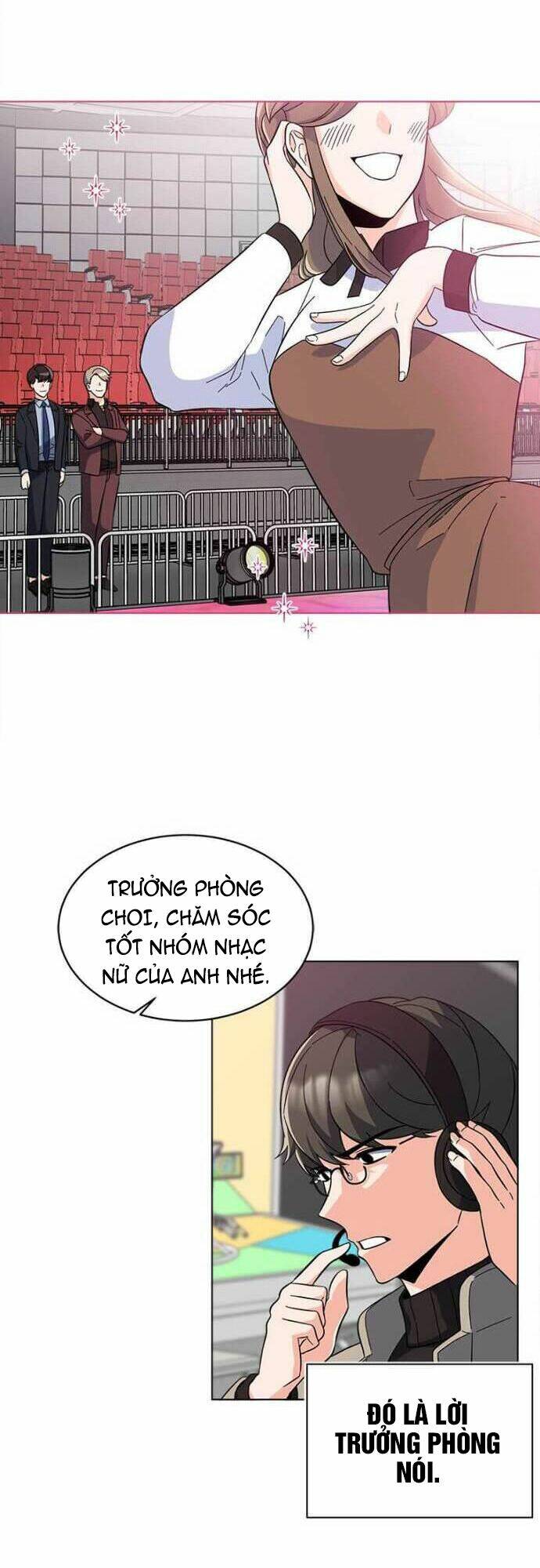 Quản Lý Cấp Cao Nhất Của Năm - Chapter 23 - Page 18