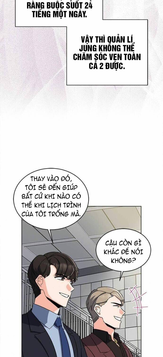 Quản Lý Cấp Cao Nhất Của Năm - Chapter 23 - Page 25