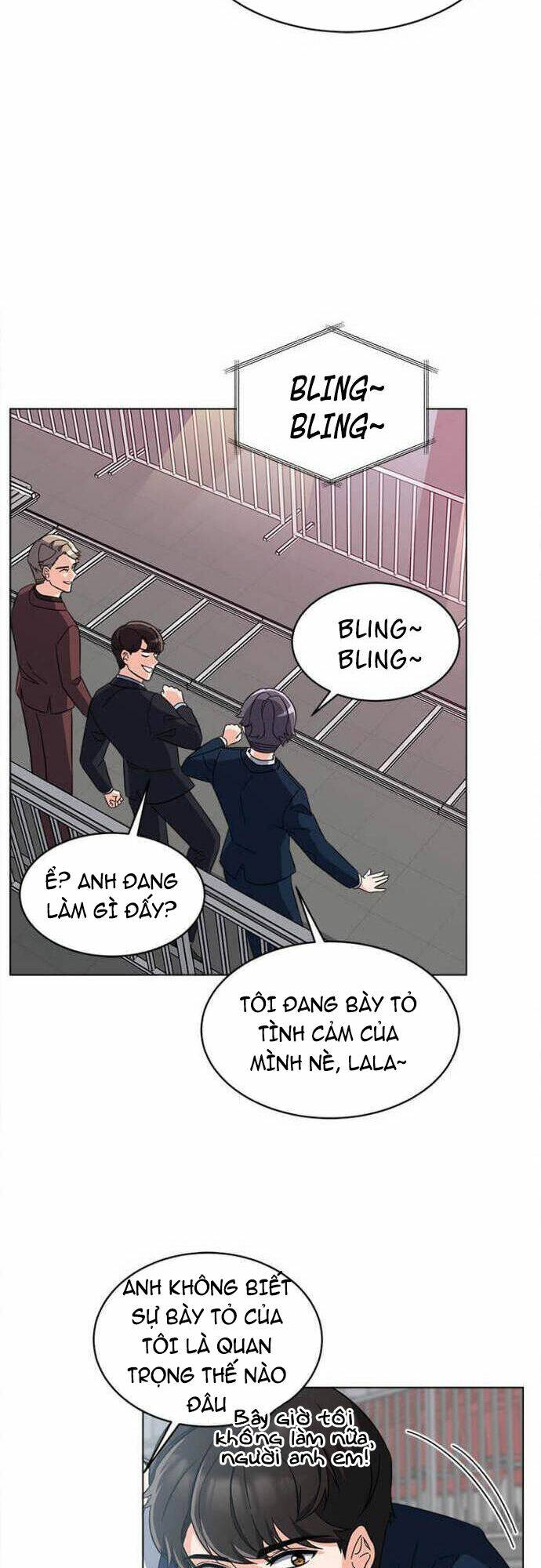 Quản Lý Cấp Cao Nhất Của Năm - Chapter 23 - Page 27