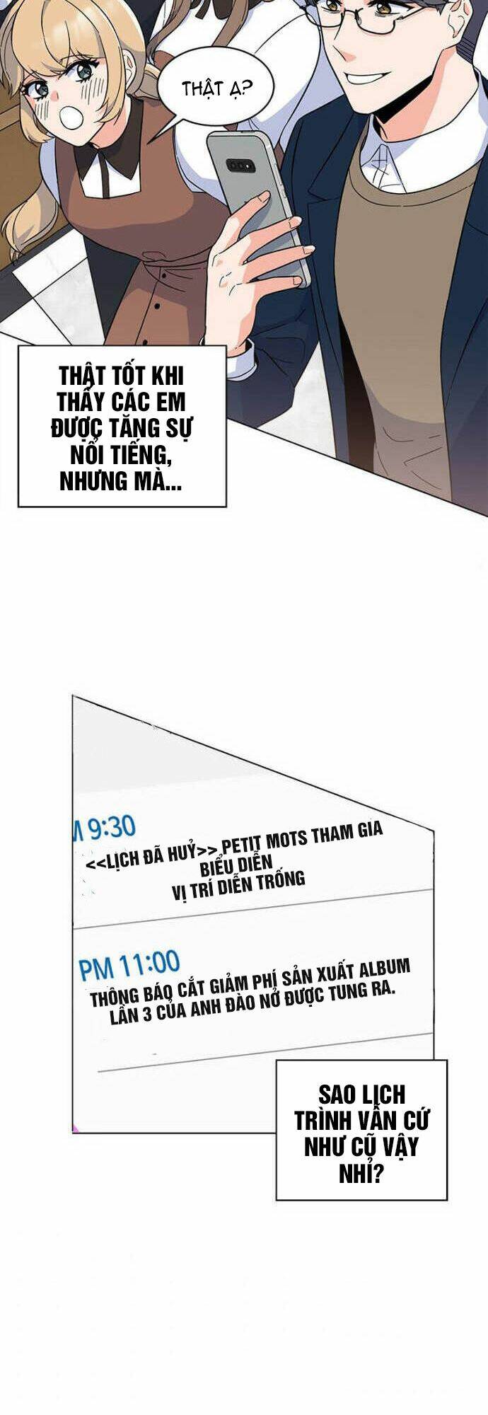 Quản Lý Cấp Cao Nhất Của Năm - Chapter 23 - Page 37