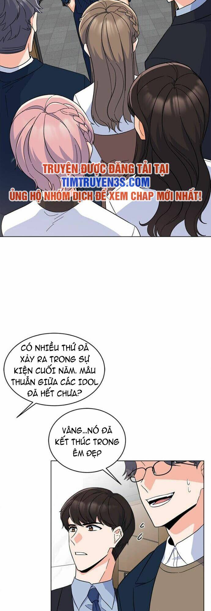 Quản Lý Cấp Cao Nhất Của Năm - Chapter 23 - Page 40