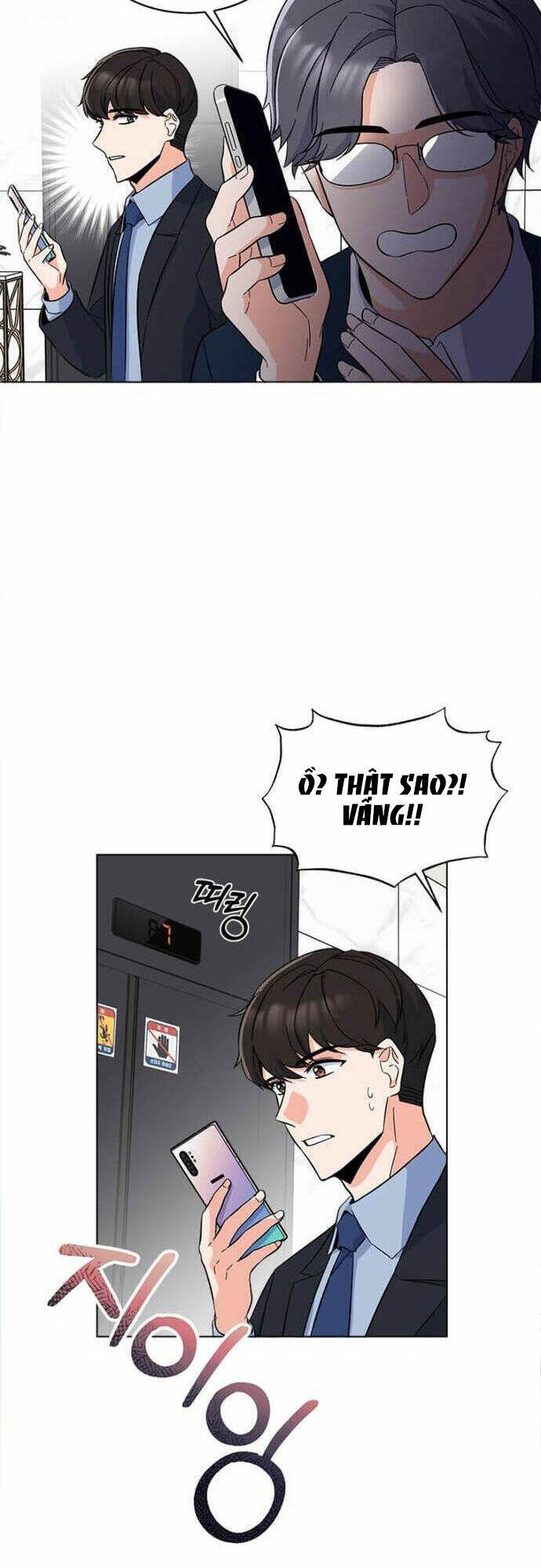 Quản Lý Cấp Cao Nhất Của Năm - Chapter 23 - Page 51