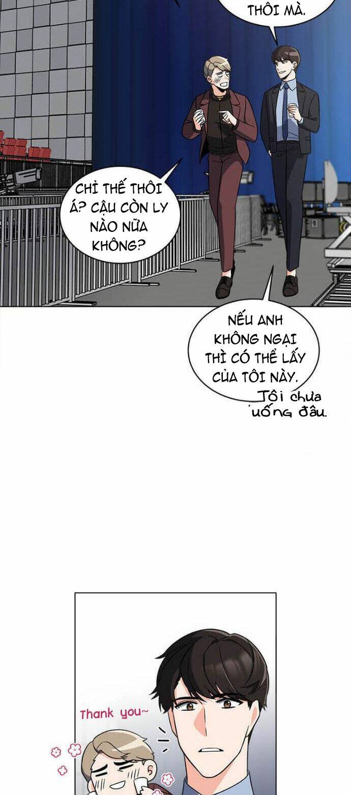 Quản Lý Cấp Cao Nhất Của Năm - Chapter 23 - Page 6