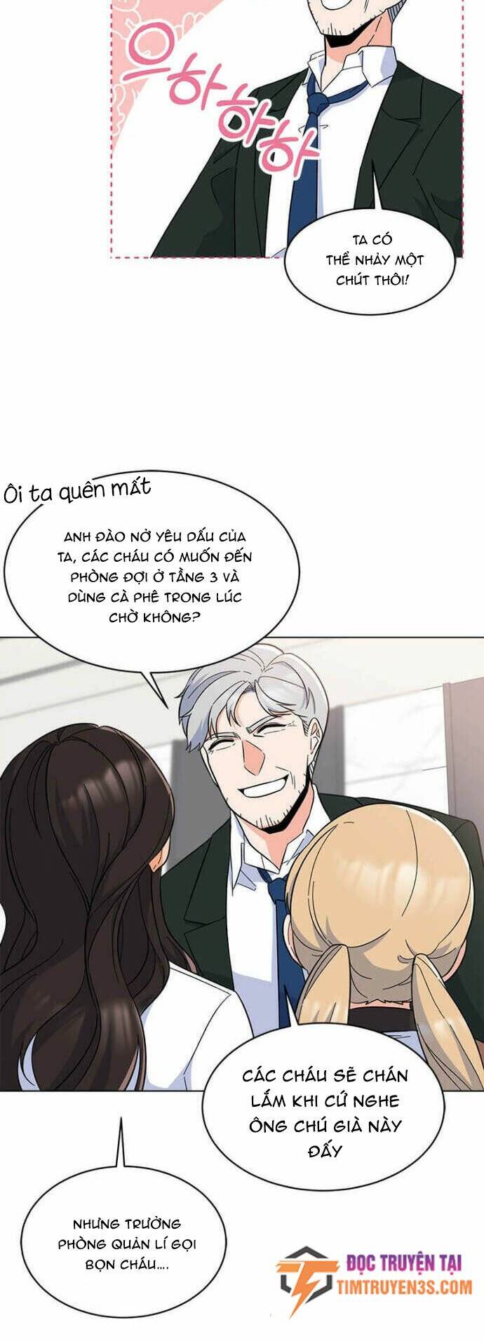 Quản Lý Cấp Cao Nhất Của Năm - Chapter 24 - Page 10