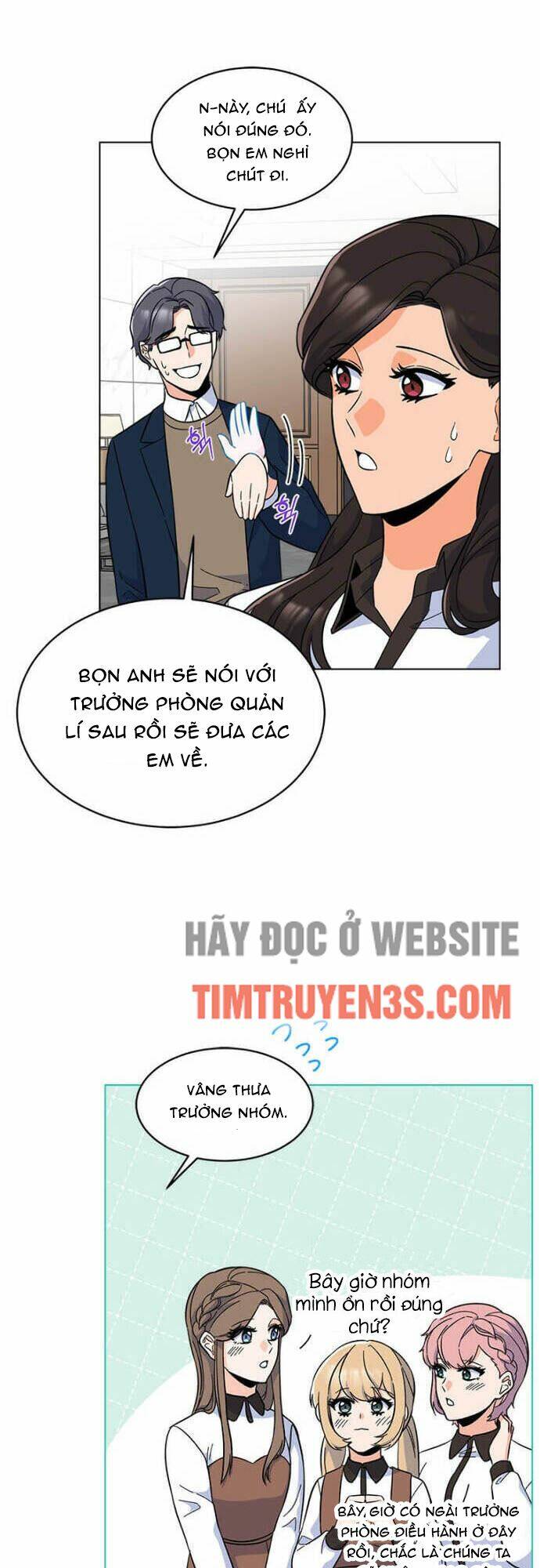 Quản Lý Cấp Cao Nhất Của Năm - Chapter 24 - Page 11