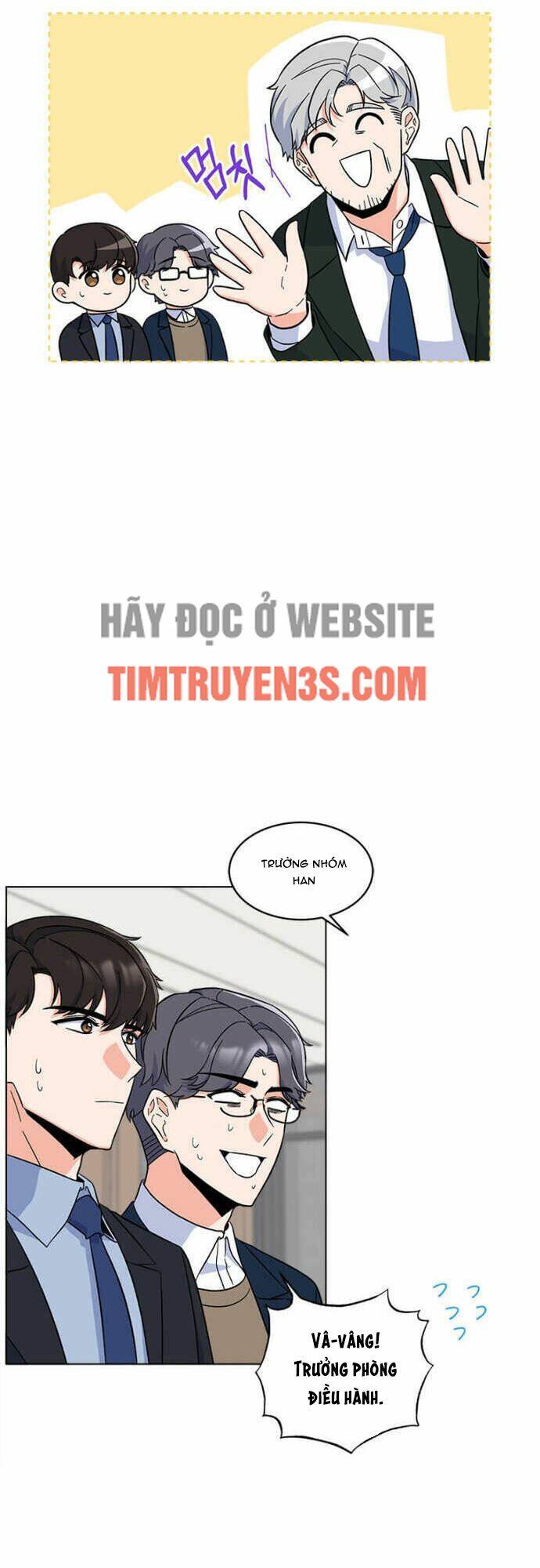 Quản Lý Cấp Cao Nhất Của Năm - Chapter 24 - Page 14