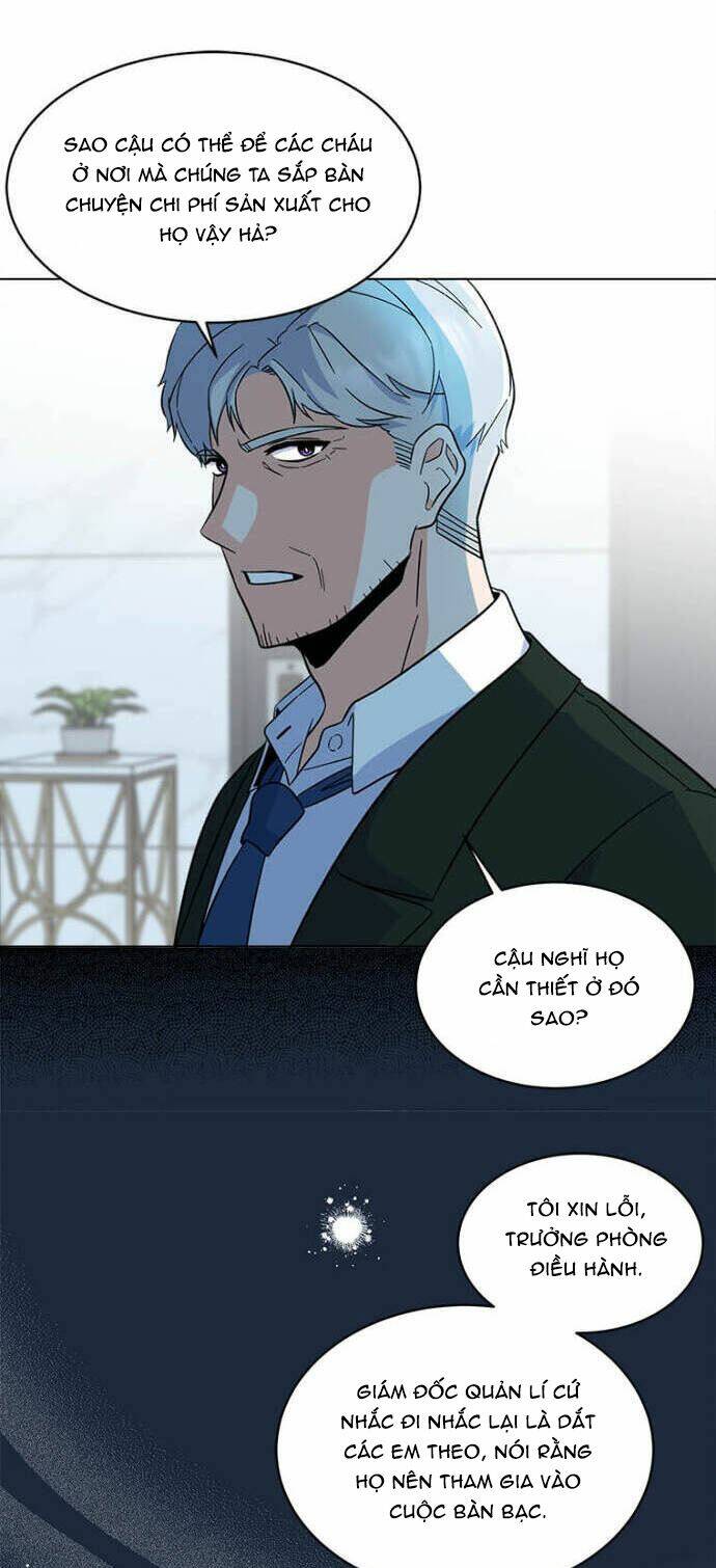 Quản Lý Cấp Cao Nhất Của Năm - Chapter 24 - Page 15