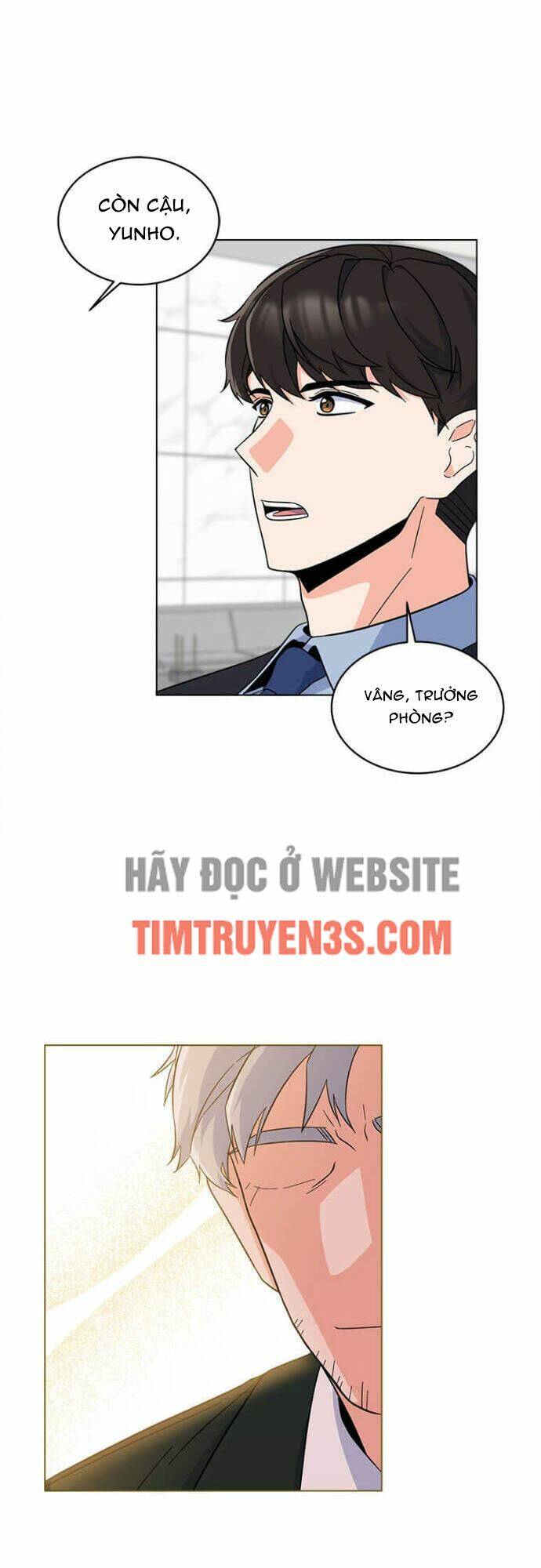 Quản Lý Cấp Cao Nhất Của Năm - Chapter 24 - Page 17