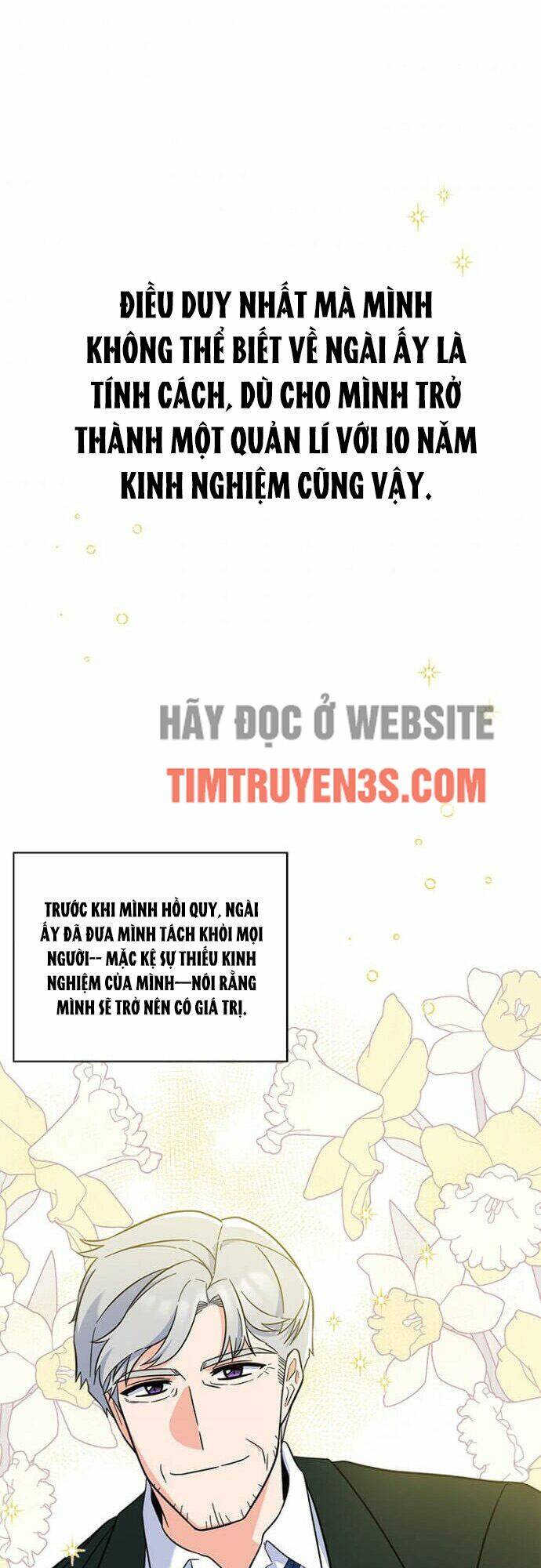 Quản Lý Cấp Cao Nhất Của Năm - Chapter 24 - Page 20