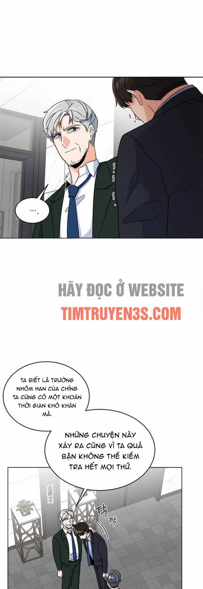 Quản Lý Cấp Cao Nhất Của Năm - Chapter 24 - Page 23