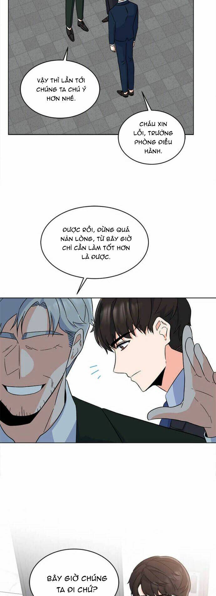 Quản Lý Cấp Cao Nhất Của Năm - Chapter 24 - Page 24