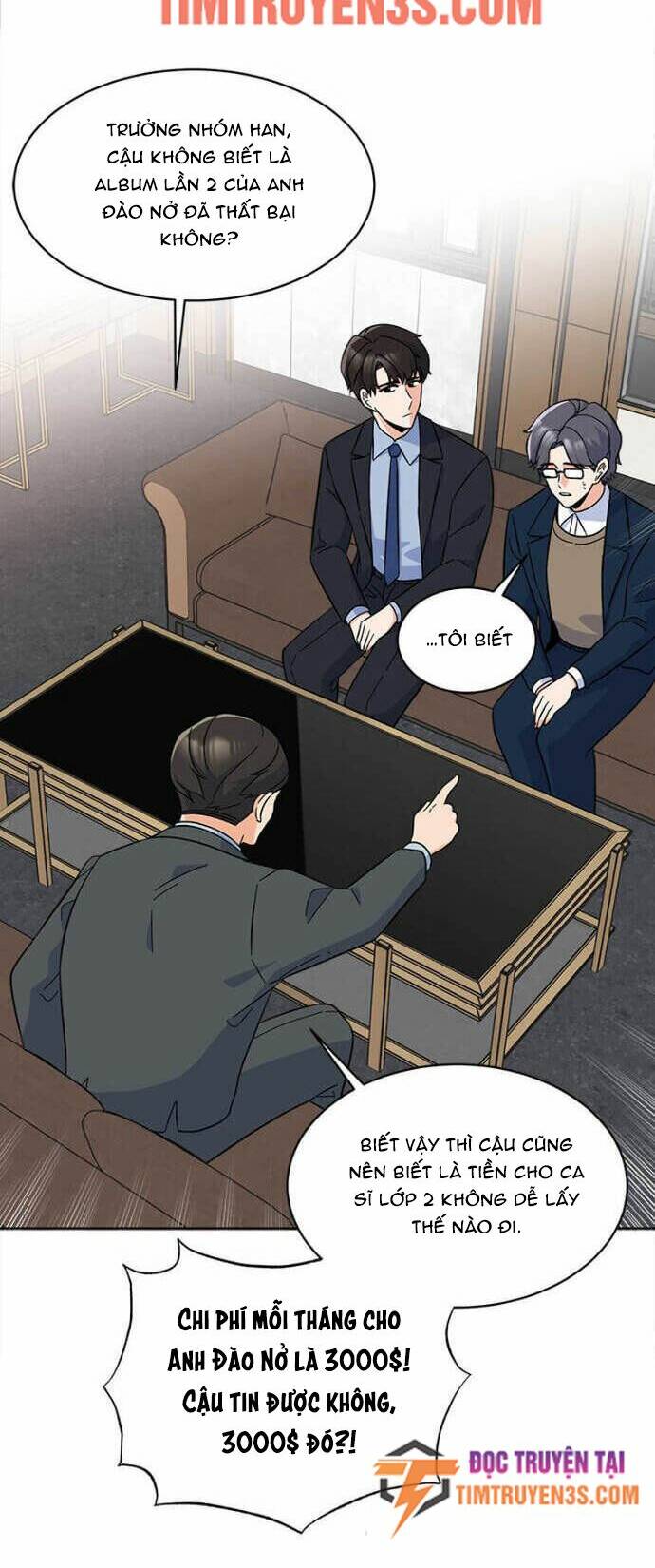 Quản Lý Cấp Cao Nhất Của Năm - Chapter 24 - Page 28