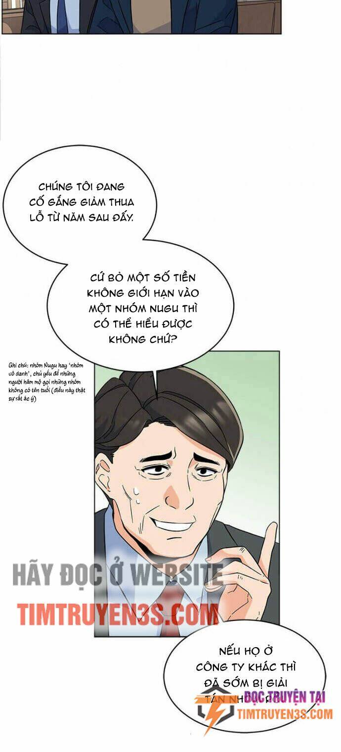 Quản Lý Cấp Cao Nhất Của Năm - Chapter 24 - Page 31