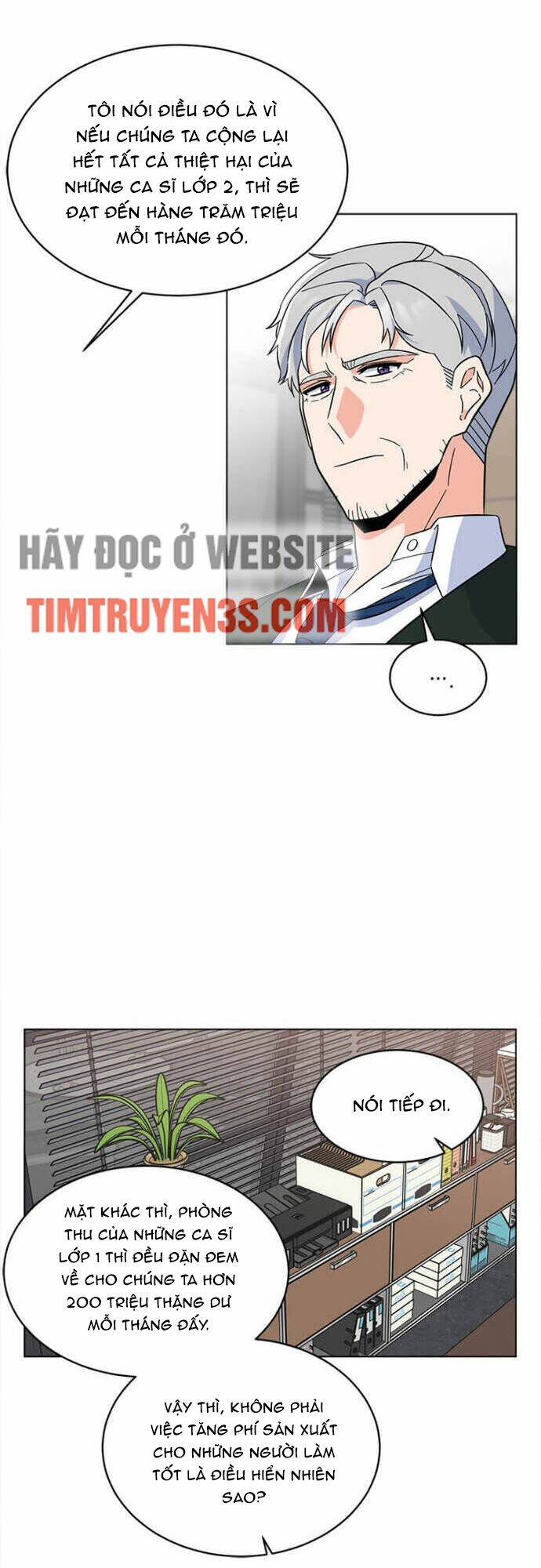 Quản Lý Cấp Cao Nhất Của Năm - Chapter 24 - Page 32