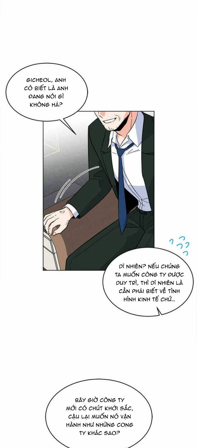 Quản Lý Cấp Cao Nhất Của Năm - Chapter 24 - Page 33