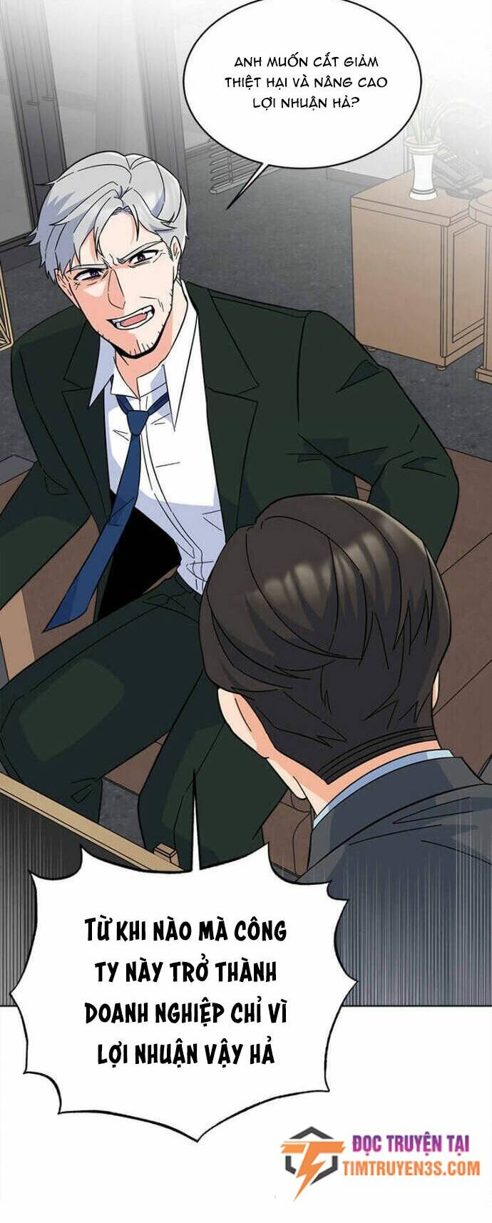 Quản Lý Cấp Cao Nhất Của Năm - Chapter 24 - Page 37