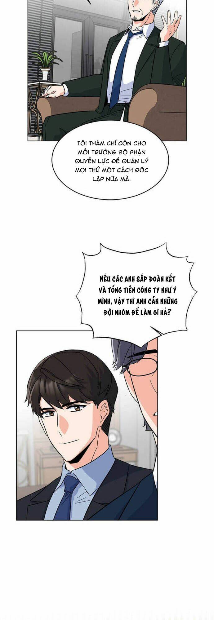 Quản Lý Cấp Cao Nhất Của Năm - Chapter 24 - Page 39