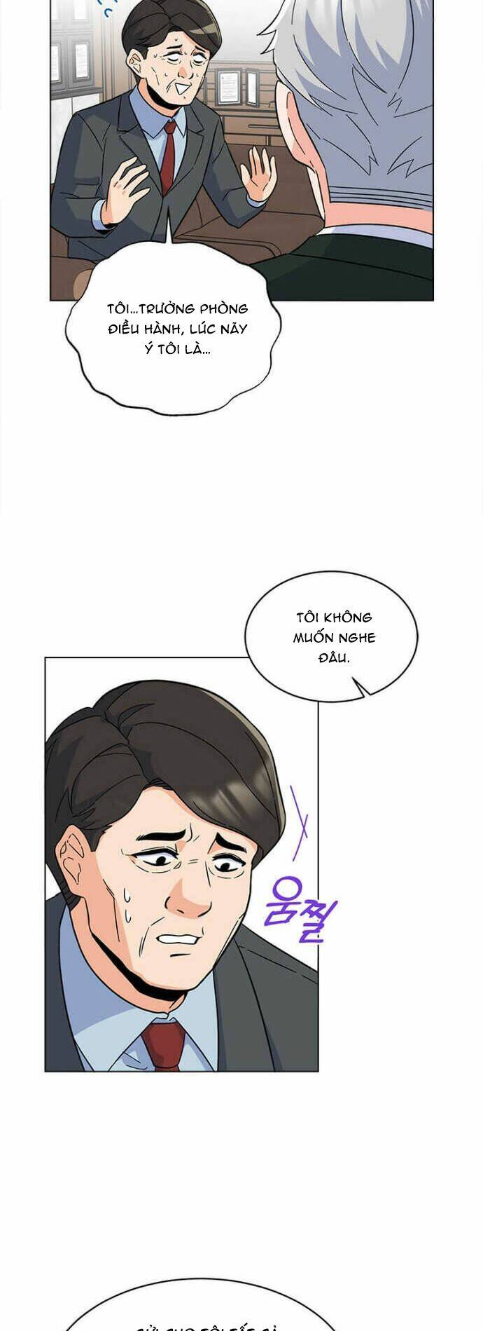 Quản Lý Cấp Cao Nhất Của Năm - Chapter 24 - Page 46