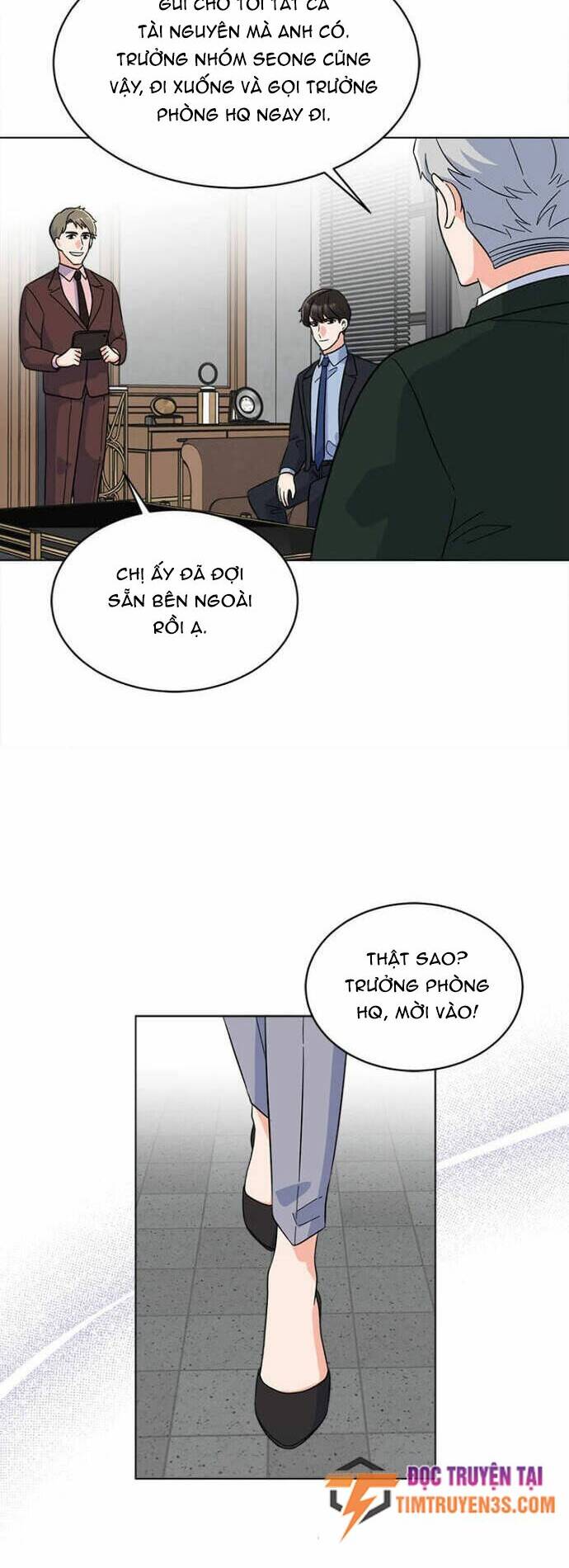 Quản Lý Cấp Cao Nhất Của Năm - Chapter 24 - Page 47