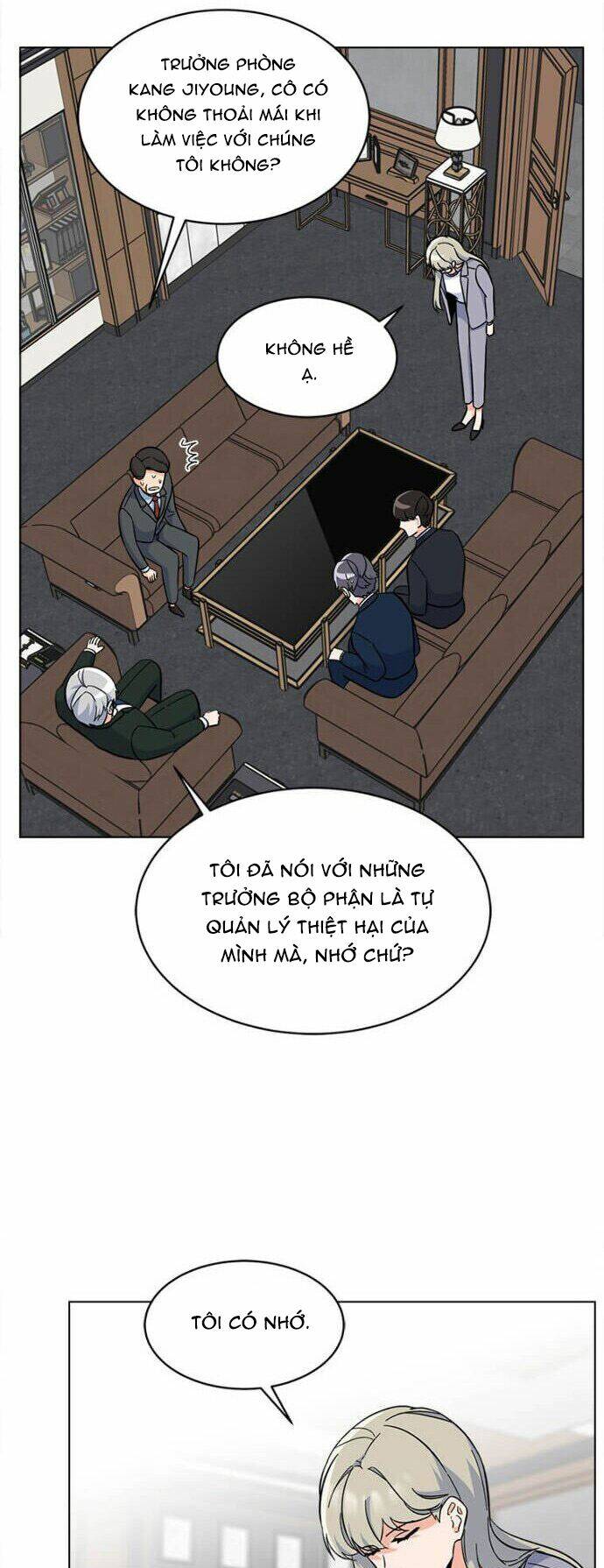 Quản Lý Cấp Cao Nhất Của Năm - Chapter 24 - Page 49