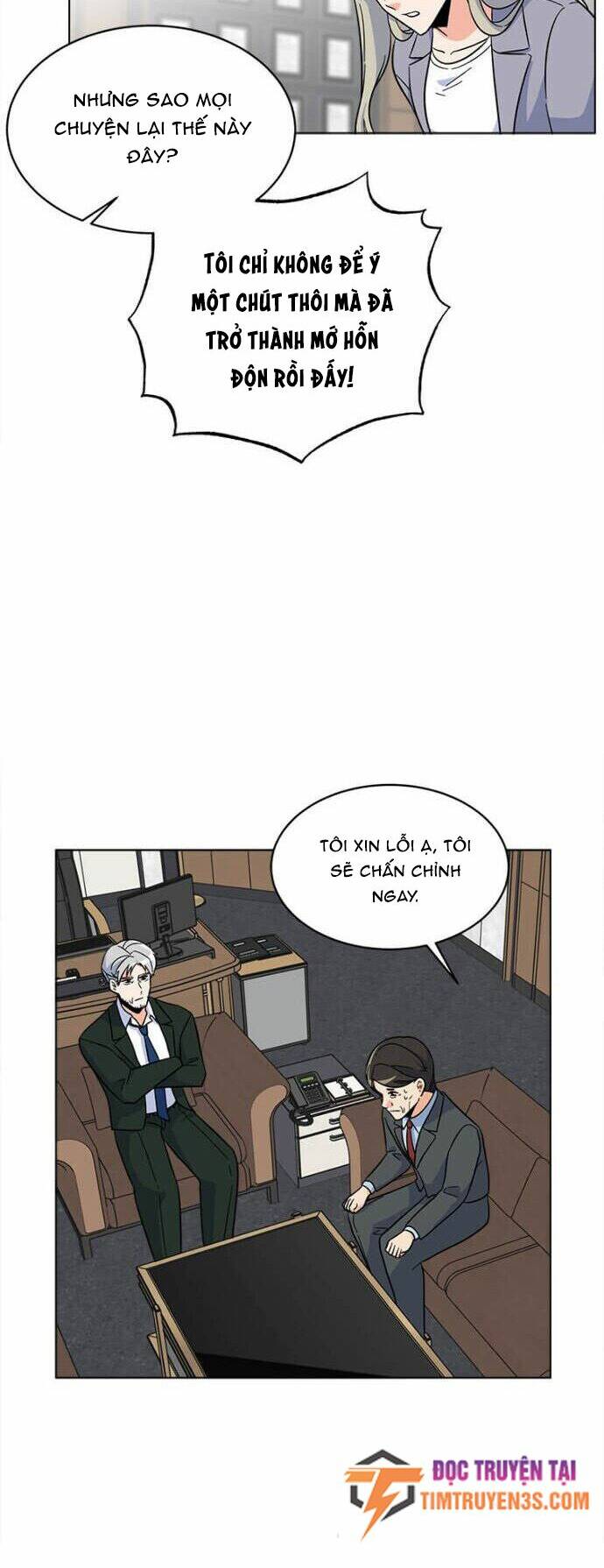 Quản Lý Cấp Cao Nhất Của Năm - Chapter 24 - Page 50