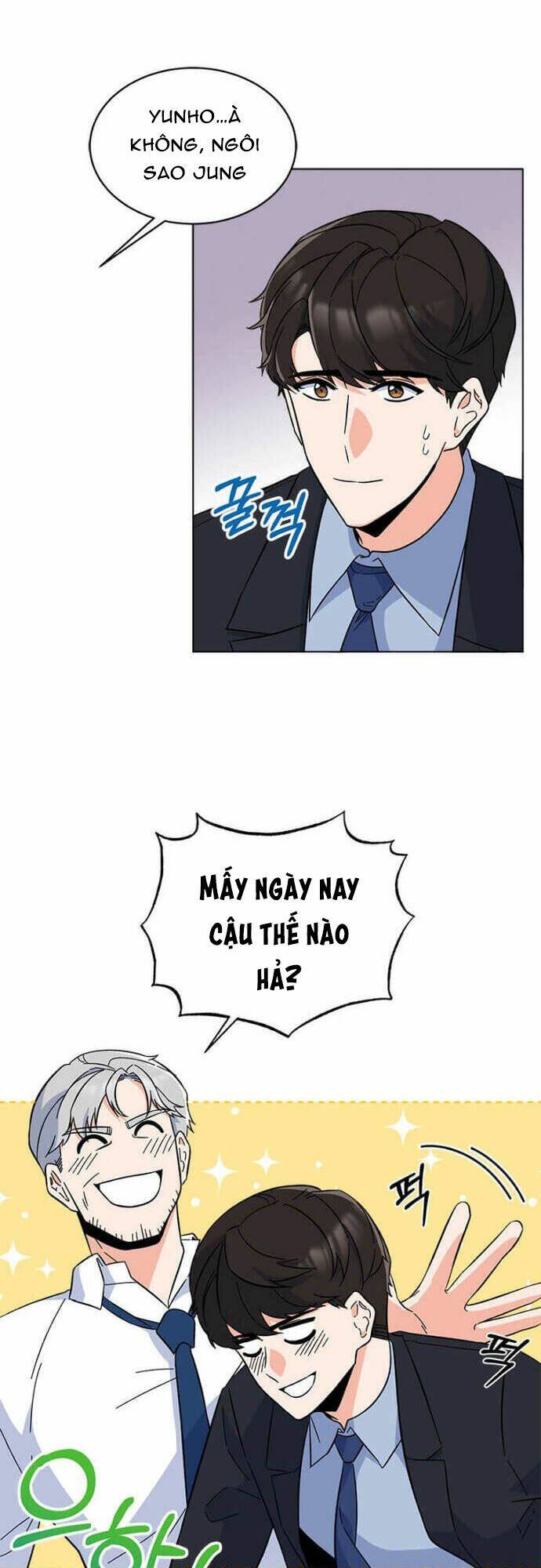 Quản Lý Cấp Cao Nhất Của Năm - Chapter 24 - Page 5