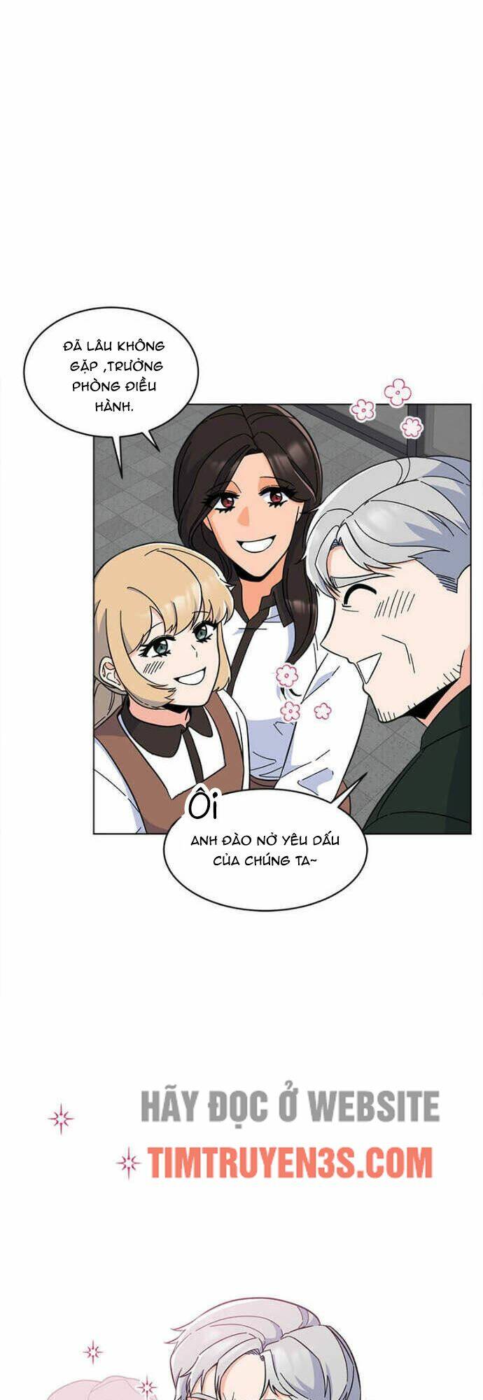 Quản Lý Cấp Cao Nhất Của Năm - Chapter 24 - Page 8