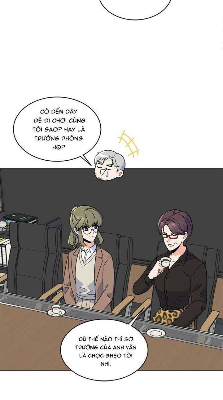 Quản Lý Cấp Cao Nhất Của Năm - Chapter 25 - Page 20