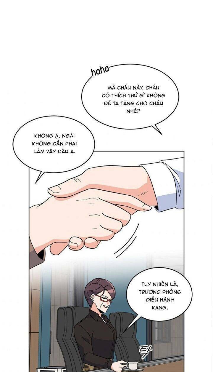 Quản Lý Cấp Cao Nhất Của Năm - Chapter 25 - Page 28