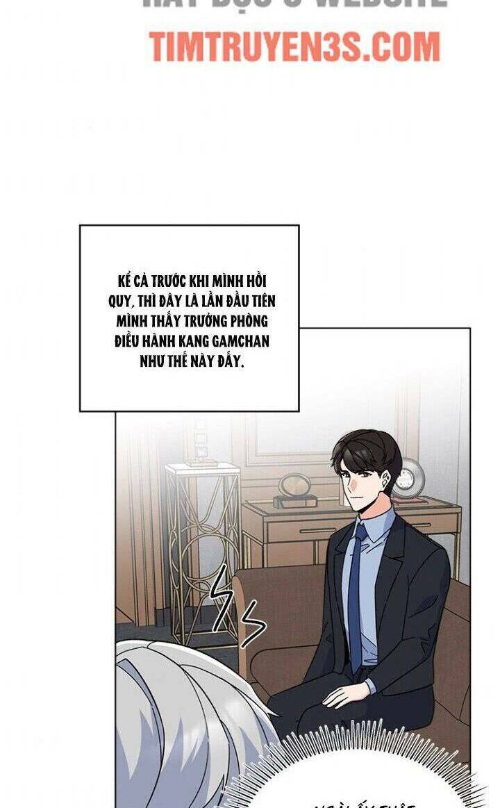 Quản Lý Cấp Cao Nhất Của Năm - Chapter 25 - Page 3