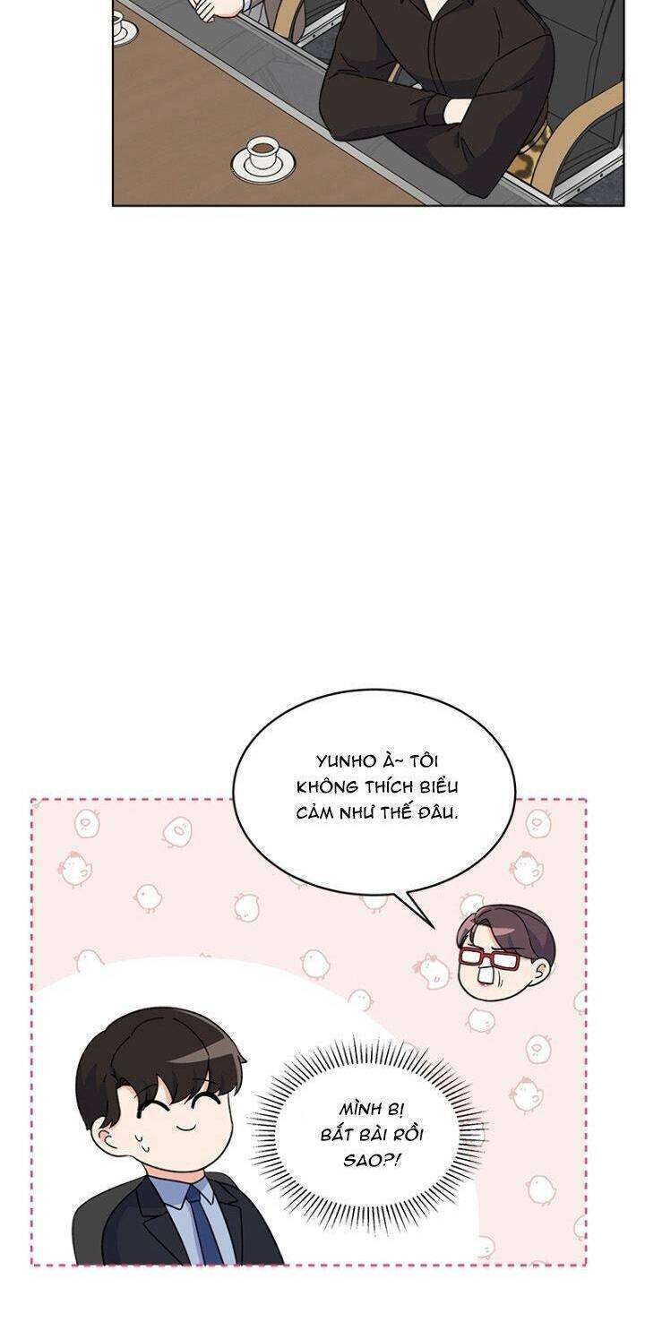 Quản Lý Cấp Cao Nhất Của Năm - Chapter 25 - Page 52