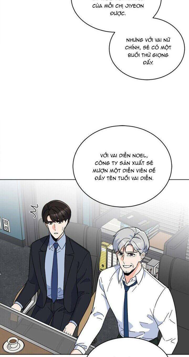 Quản Lý Cấp Cao Nhất Của Năm - Chapter 25 - Page 56