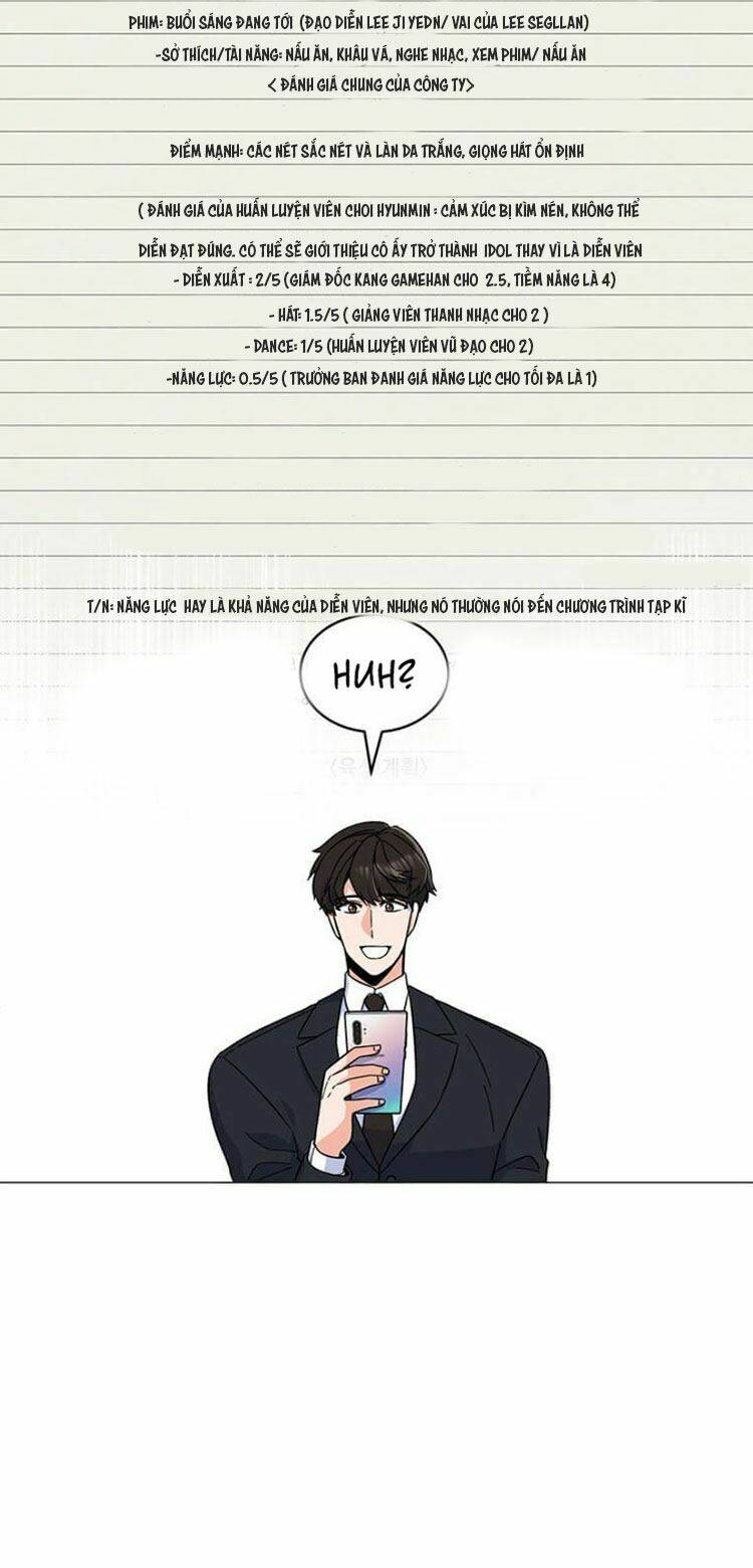 Quản Lý Cấp Cao Nhất Của Năm - Chapter 3 - Page 12