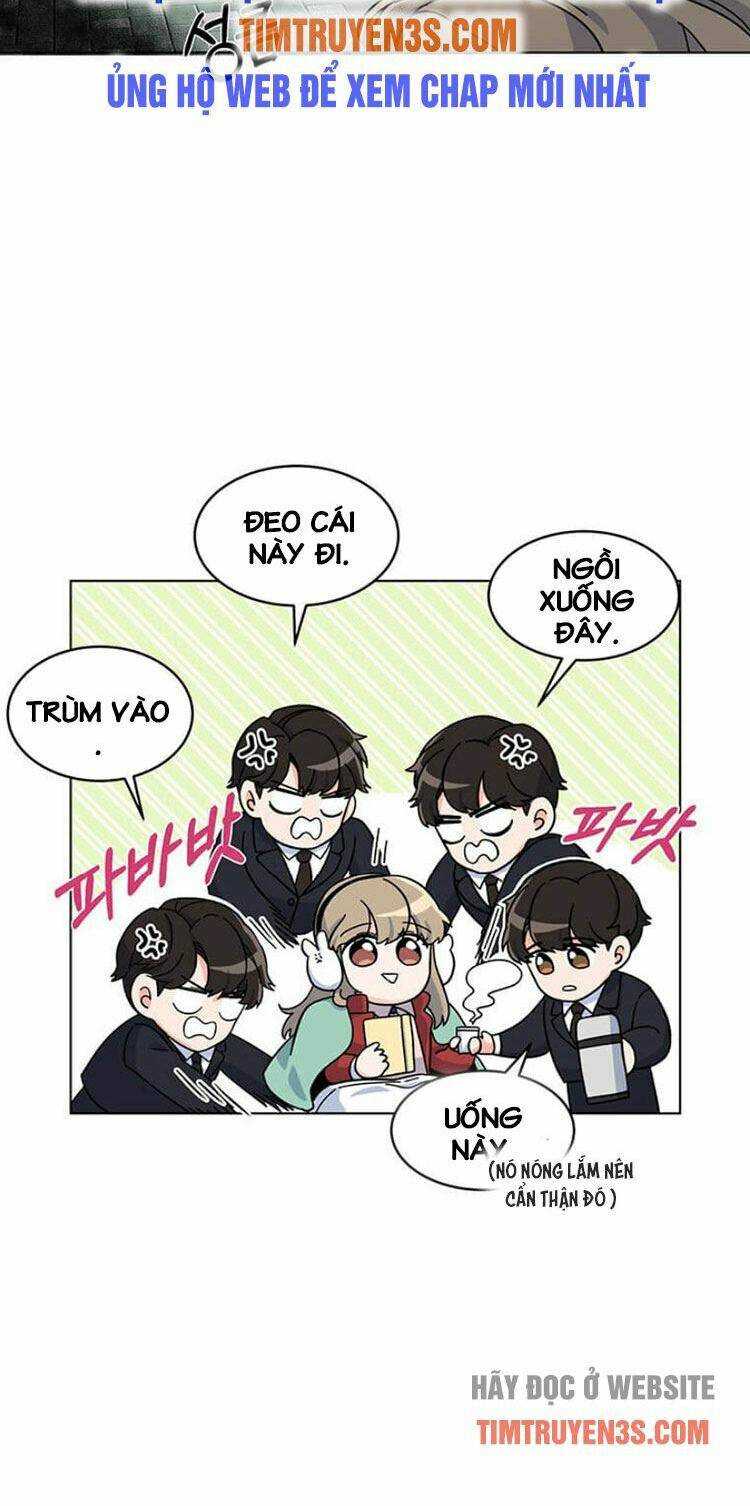 Quản Lý Cấp Cao Nhất Của Năm - Chapter 3 - Page 16