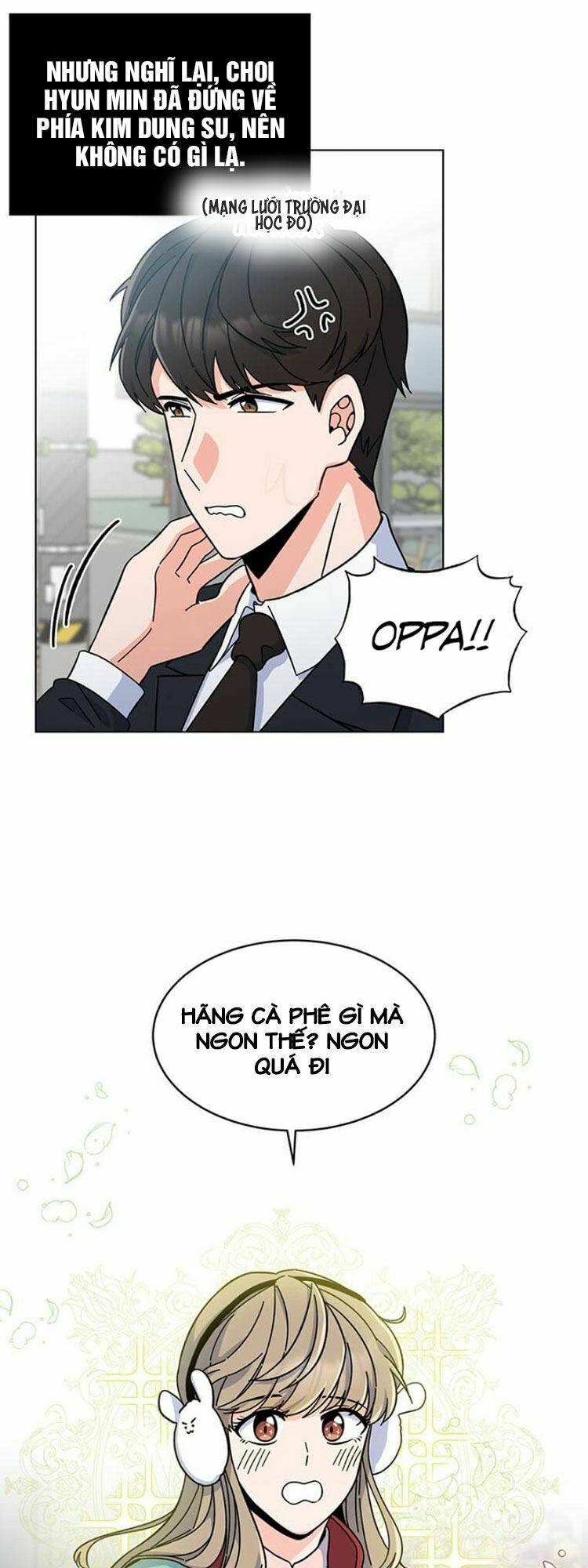 Quản Lý Cấp Cao Nhất Của Năm - Chapter 3 - Page 17