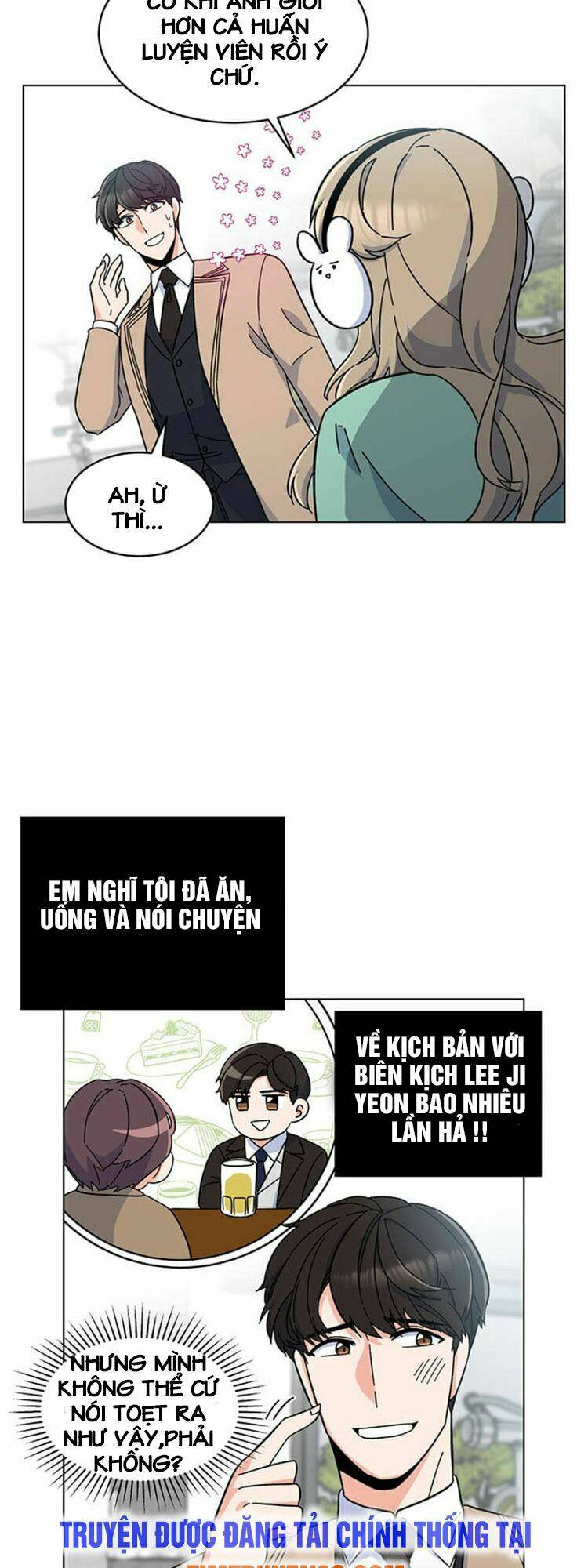 Quản Lý Cấp Cao Nhất Của Năm - Chapter 3 - Page 30