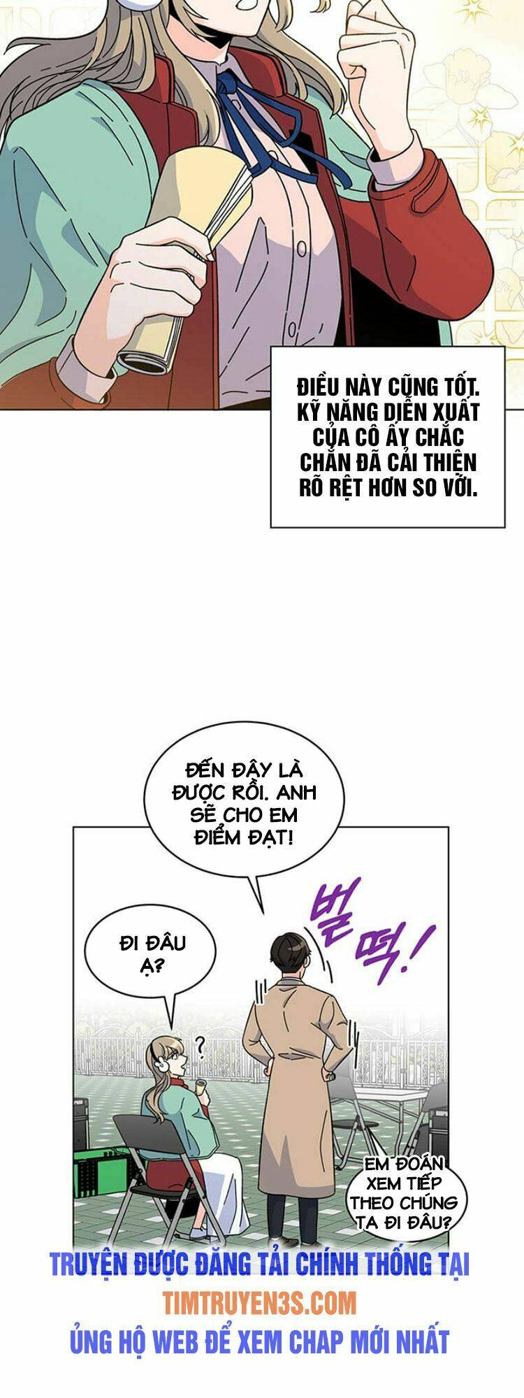Quản Lý Cấp Cao Nhất Của Năm - Chapter 3 - Page 33