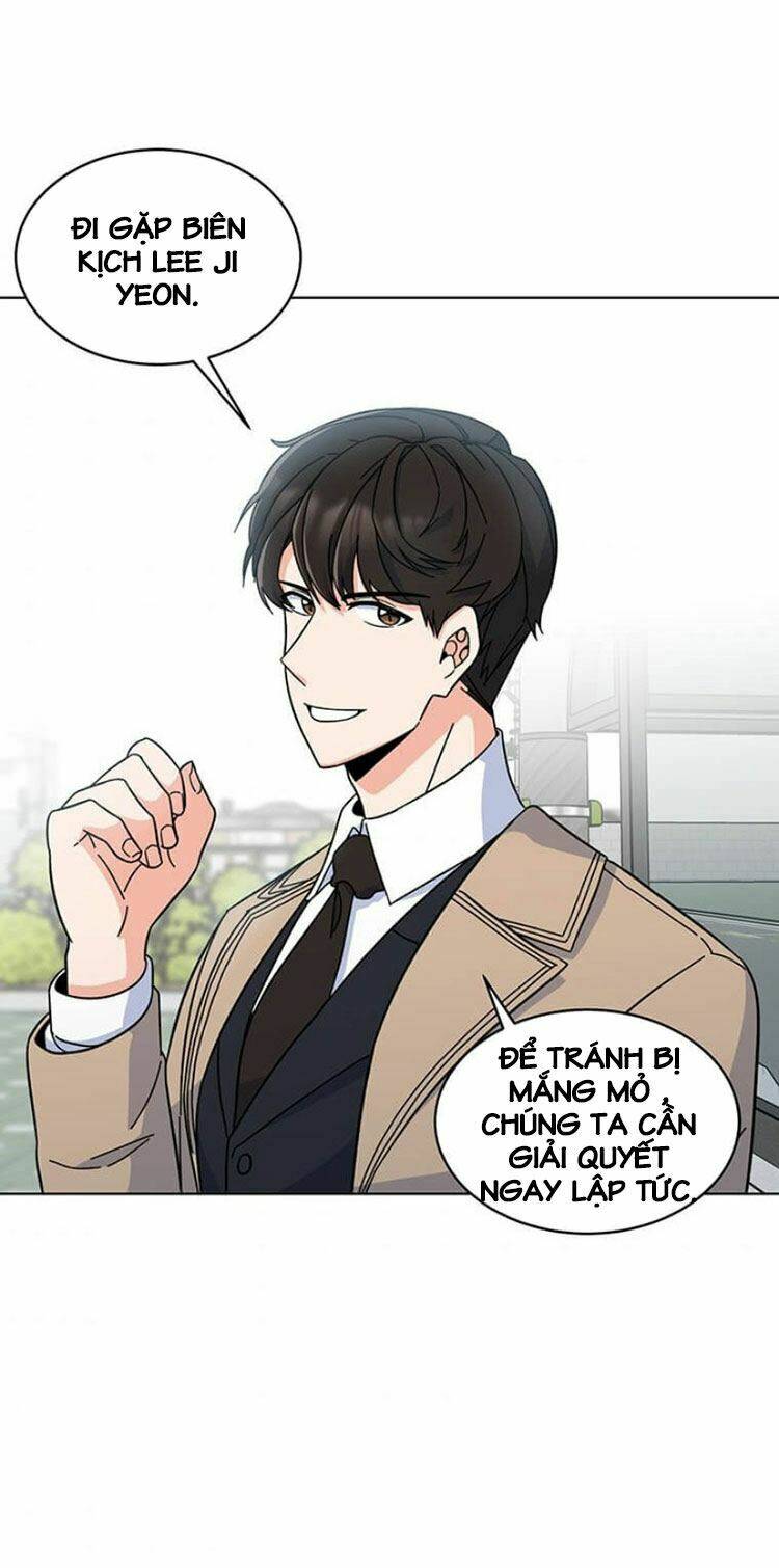 Quản Lý Cấp Cao Nhất Của Năm - Chapter 3 - Page 34