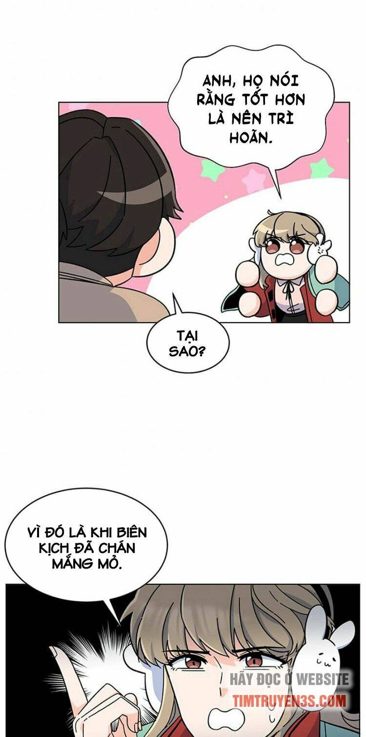 Quản Lý Cấp Cao Nhất Của Năm - Chapter 3 - Page 35