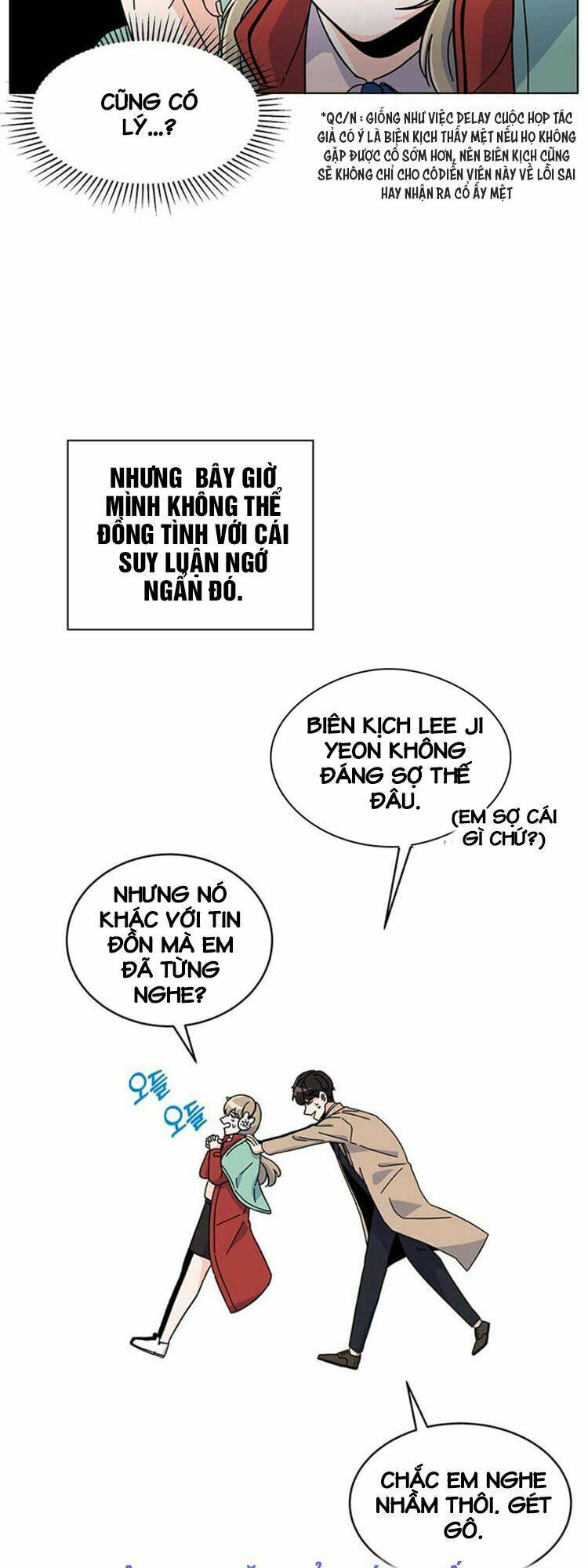 Quản Lý Cấp Cao Nhất Của Năm - Chapter 3 - Page 36