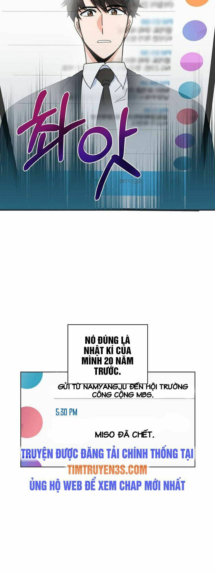 Quản Lý Cấp Cao Nhất Của Năm - Chapter 3 - Page 3