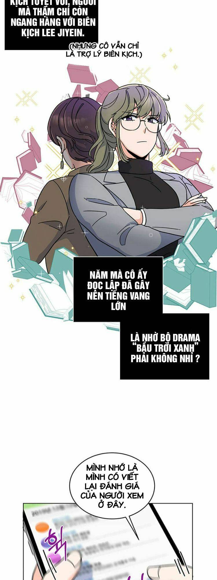 Quản Lý Cấp Cao Nhất Của Năm - Chapter 3 - Page 43