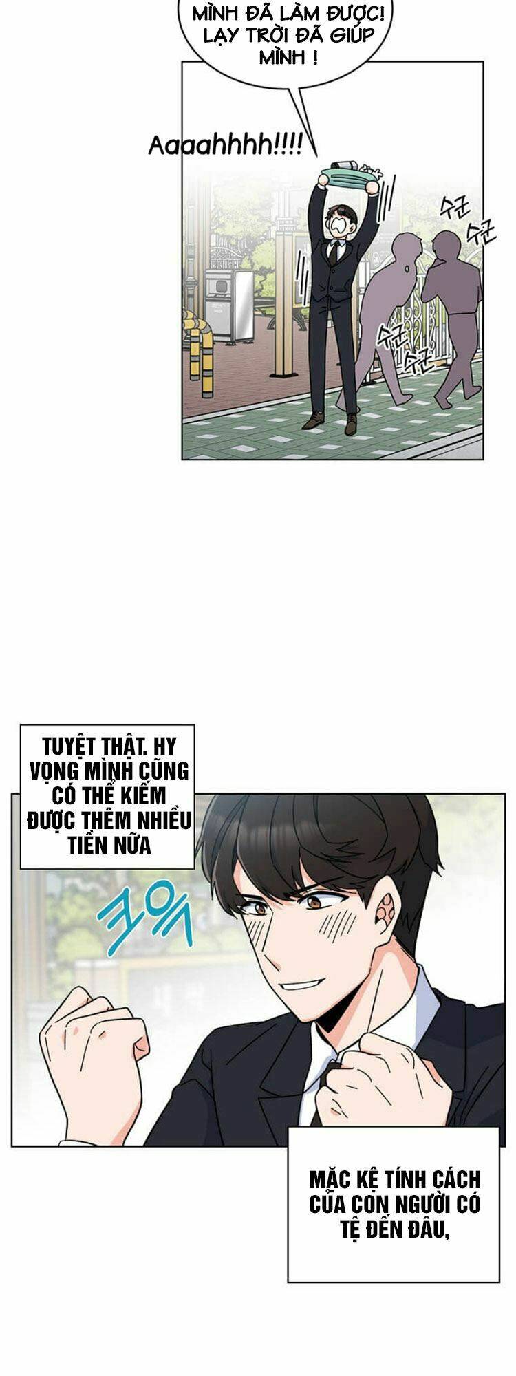 Quản Lý Cấp Cao Nhất Của Năm - Chapter 3 - Page 8