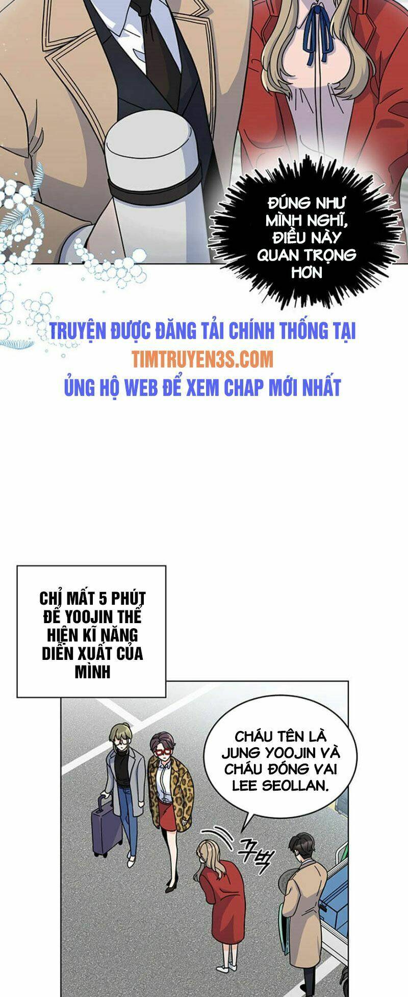 Quản Lý Cấp Cao Nhất Của Năm - Chapter 4 - Page 12