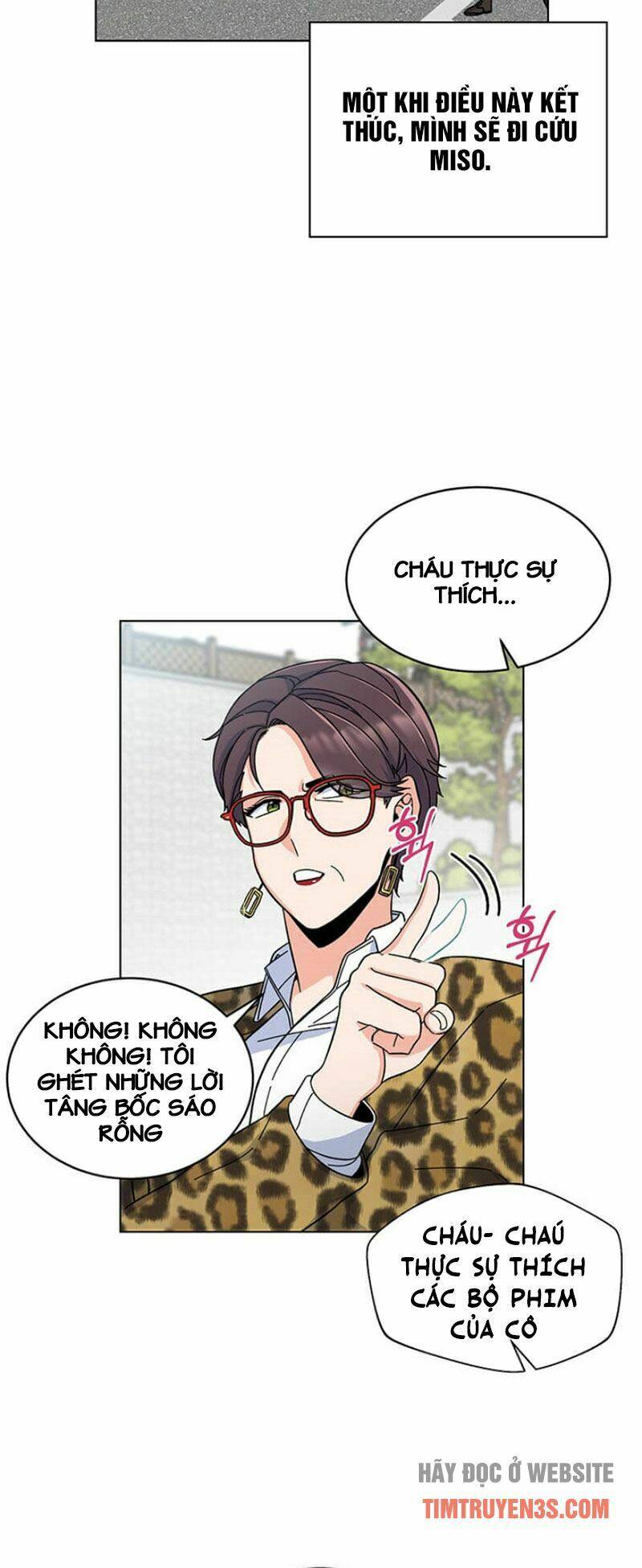 Quản Lý Cấp Cao Nhất Của Năm - Chapter 4 - Page 13