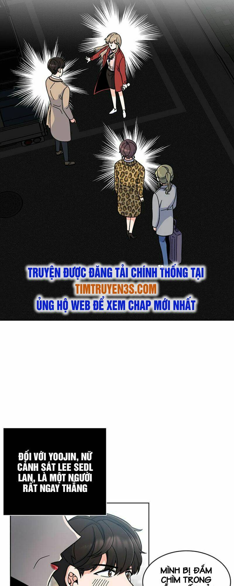 Quản Lý Cấp Cao Nhất Của Năm - Chapter 4 - Page 17